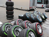 GP AUSTRIA, 20.06.2015- Tires