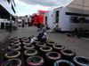 GP AUSTRIA, 20.06.2015- Tires