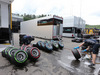 GP AUSTRIA, 20.06.2015- Tires