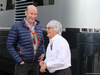 GP AUSTRIA, 20.06.2015- Bernie Ecclestone (GBR), President e CEO of Formula One Management e Donald Mackenzie (GBR) CVC Capital Partners Managing Partner, Co Head of Global Investments