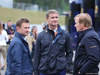 GP AUSTRIA, 20.06.2015- David Coulthard (GBR) e Allan Mcnish (SO)