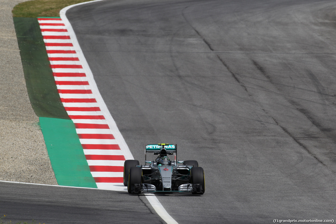 GP AUSTRIA - Prove Libere