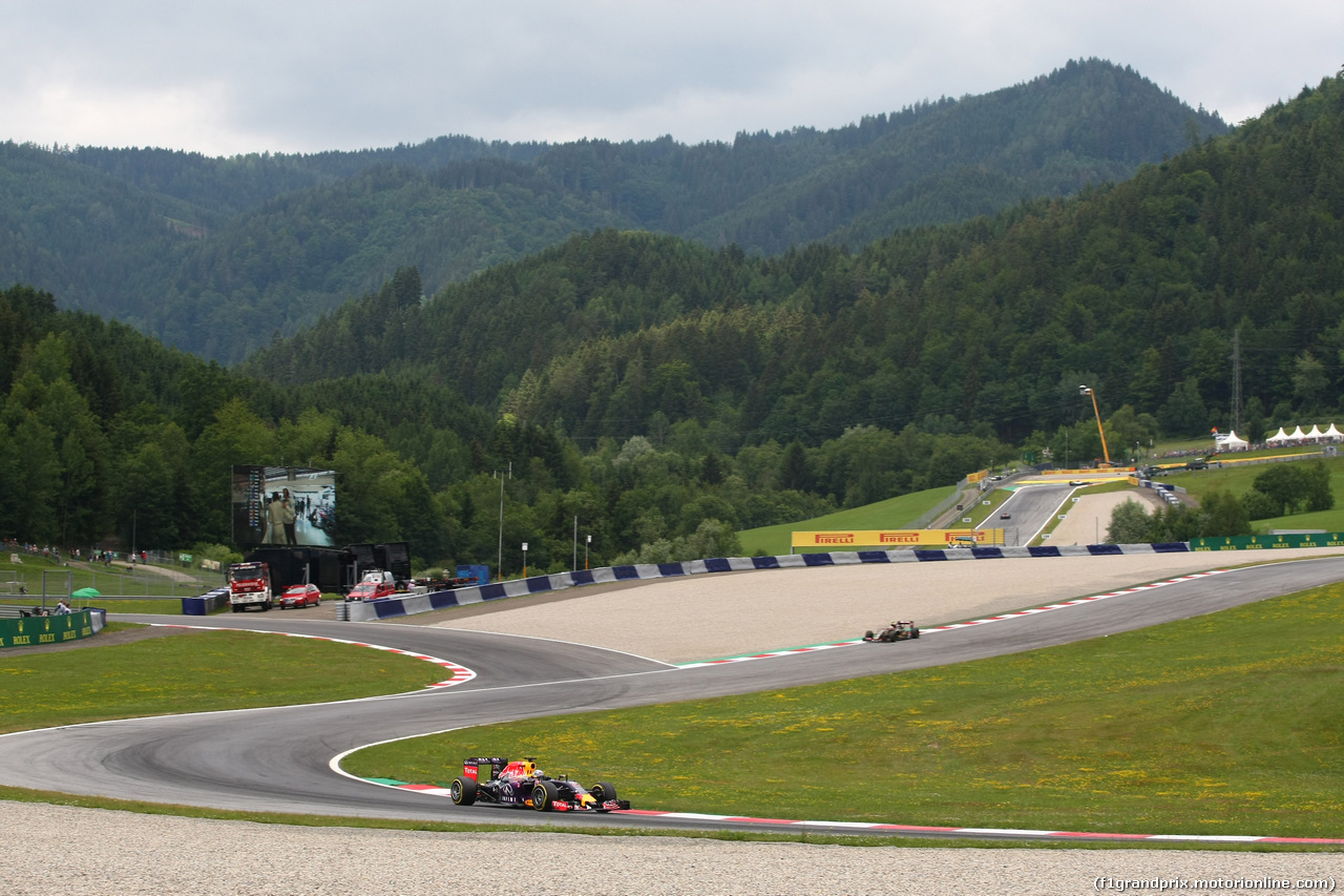 GP AUSTRIA - Prove Libere