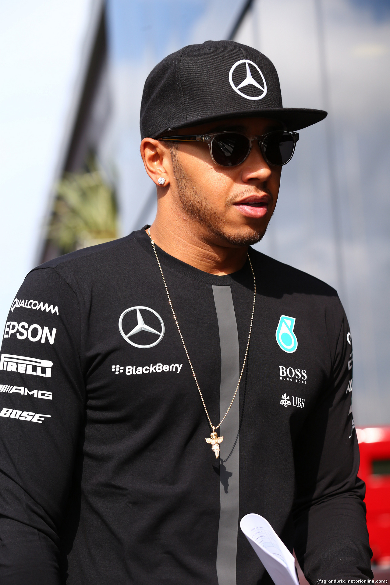 GP AUSTRIA, 19.06.2015- Lewis Hamilton (GBR) Mercedes AMG F1 W06