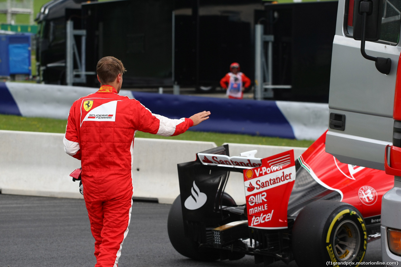 GP AUSTRIA - Prove Libere