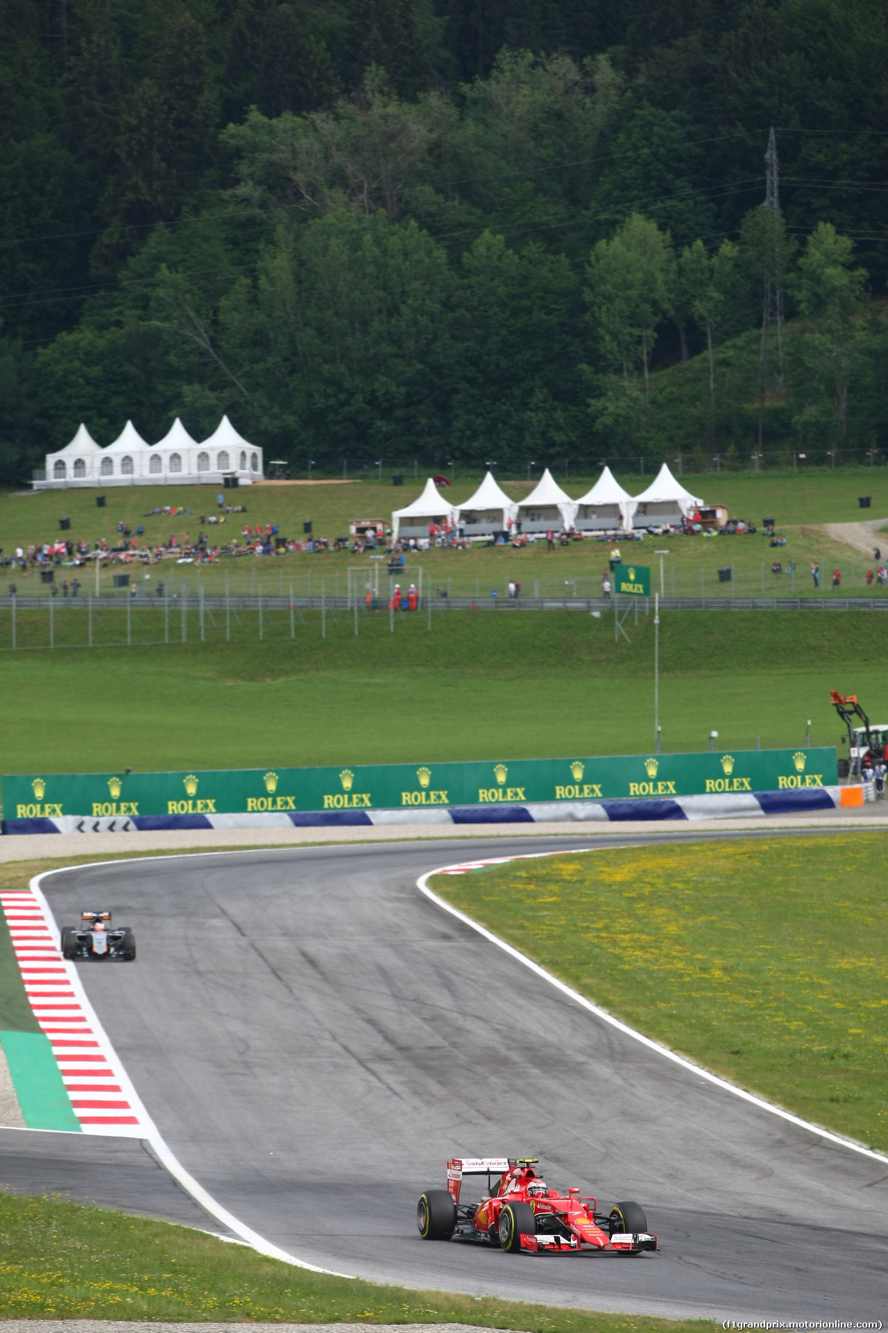 GP AUSTRIA - Prove Libere