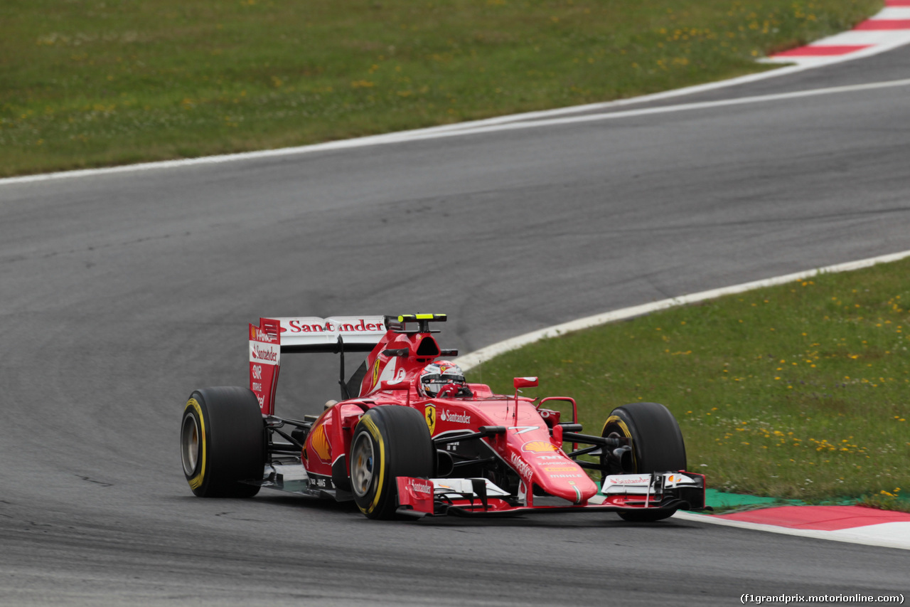 GP AUSTRIA - Prove Libere