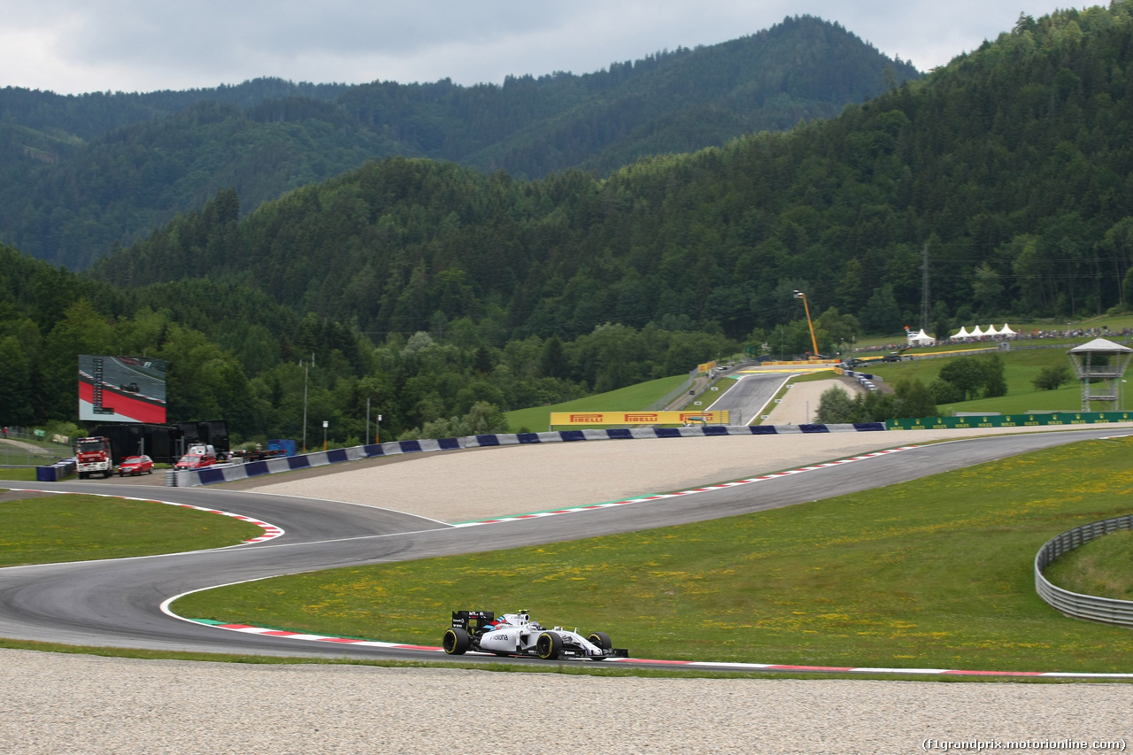 GP AUSTRIA - Prove Libere