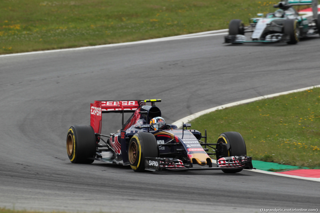 GP AUSTRIA - Prove Libere