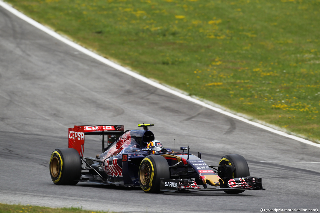 GP AUSTRIA - Prove Libere