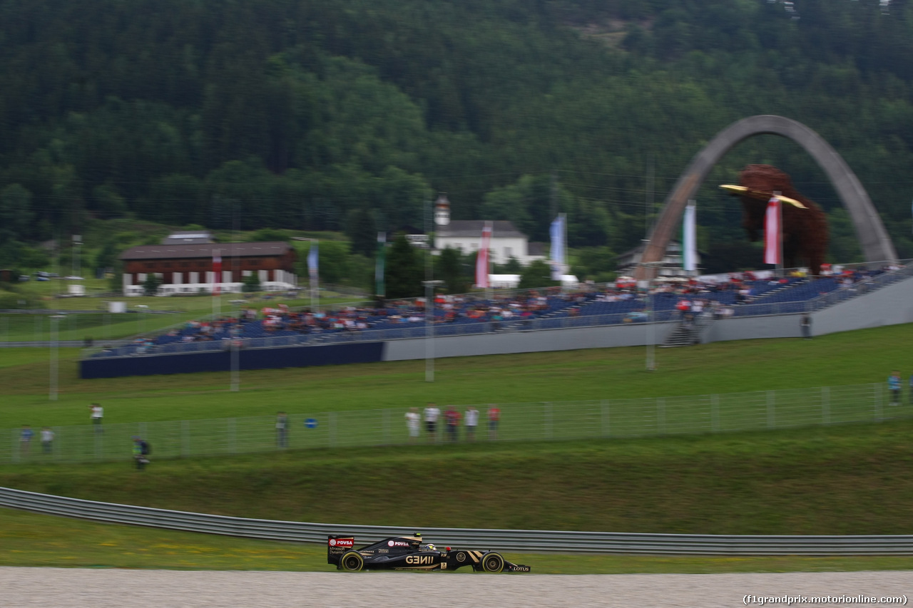 GP AUSTRIA - Prove Libere