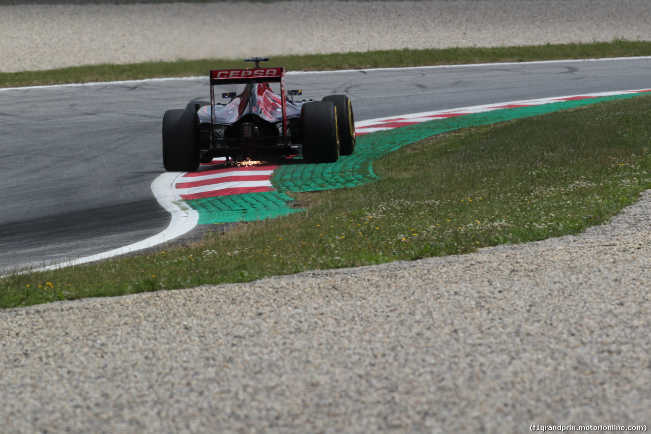 GP AUSTRIA - Prove Libere