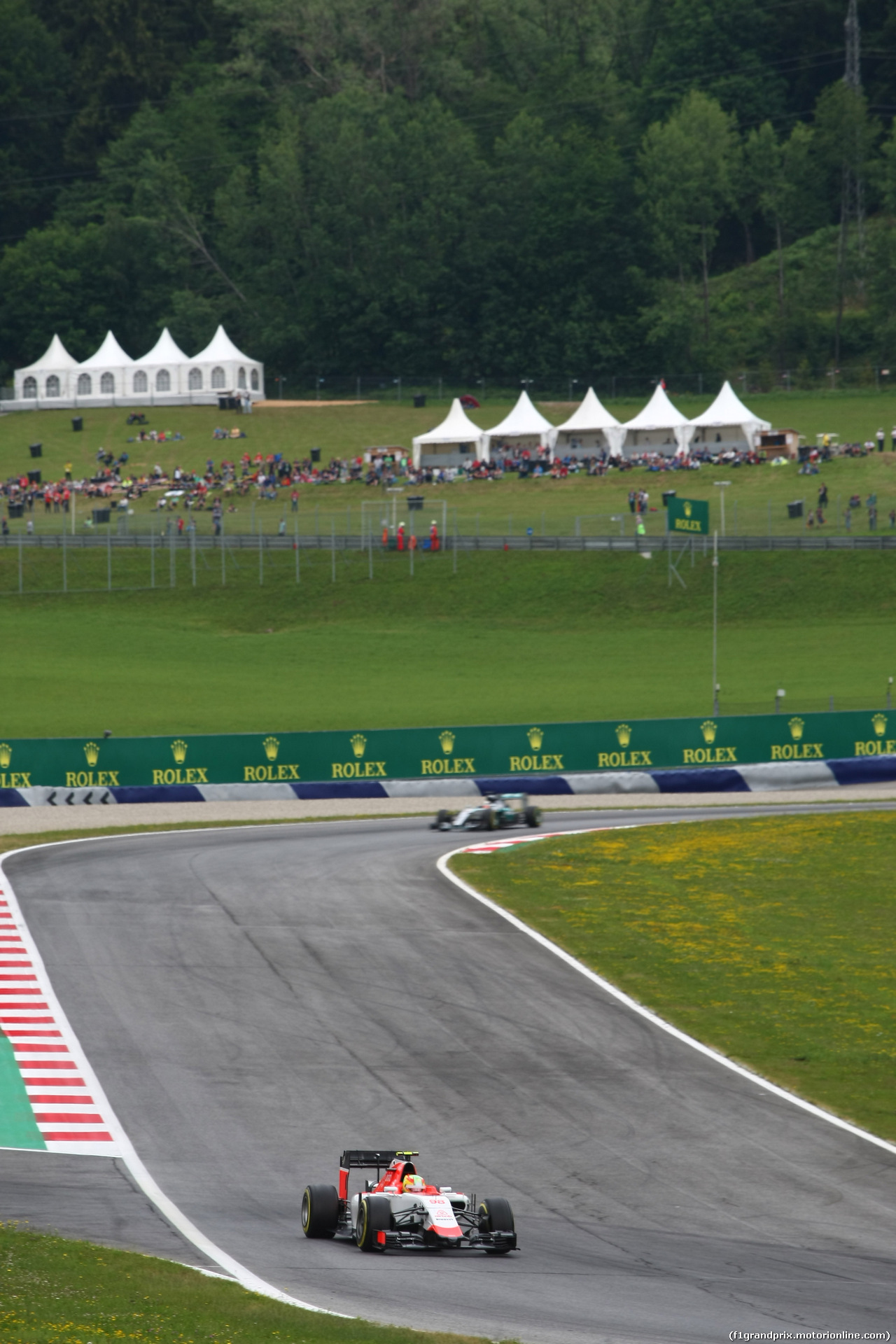 GP AUSTRIA - Prove Libere