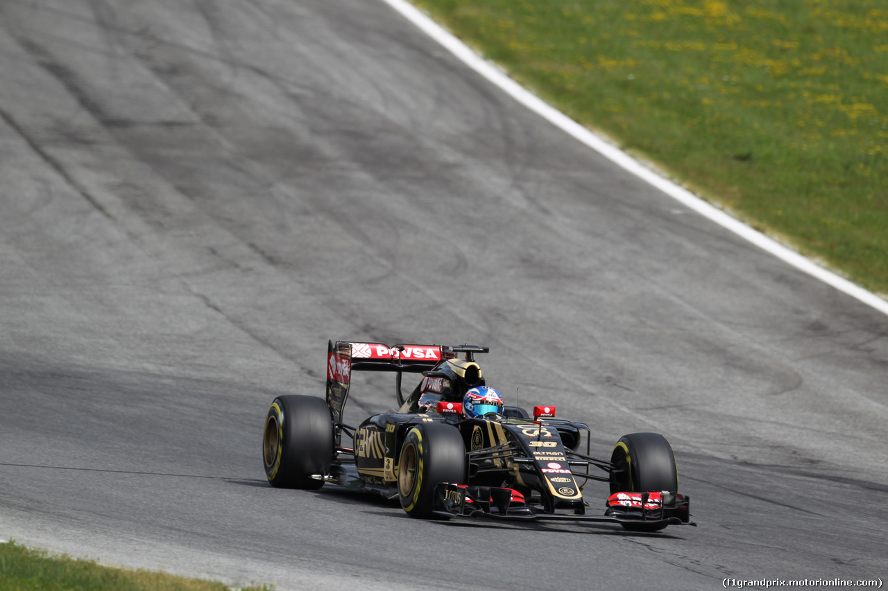 GP AUSTRIA - Prove Libere