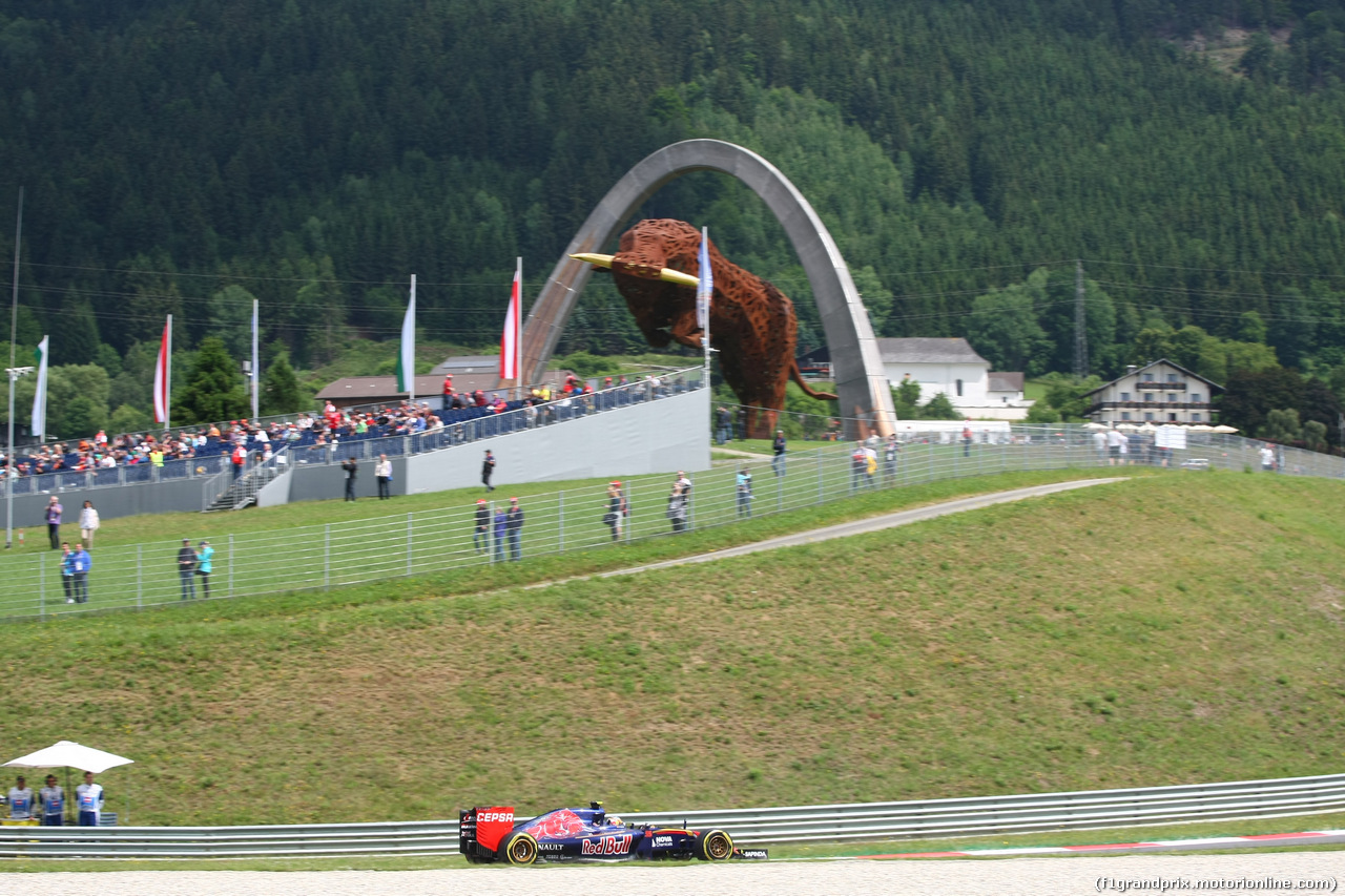 GP AUSTRIA - Prove Libere