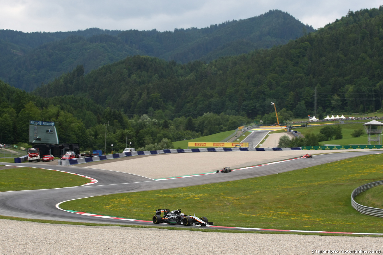 GP AUSTRIA - Prove Libere