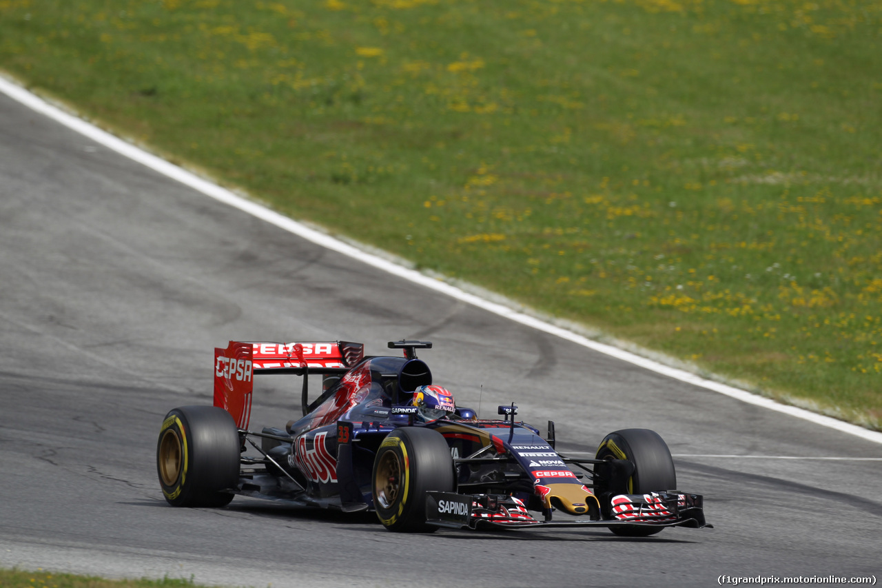 GP AUSTRIA - Prove Libere