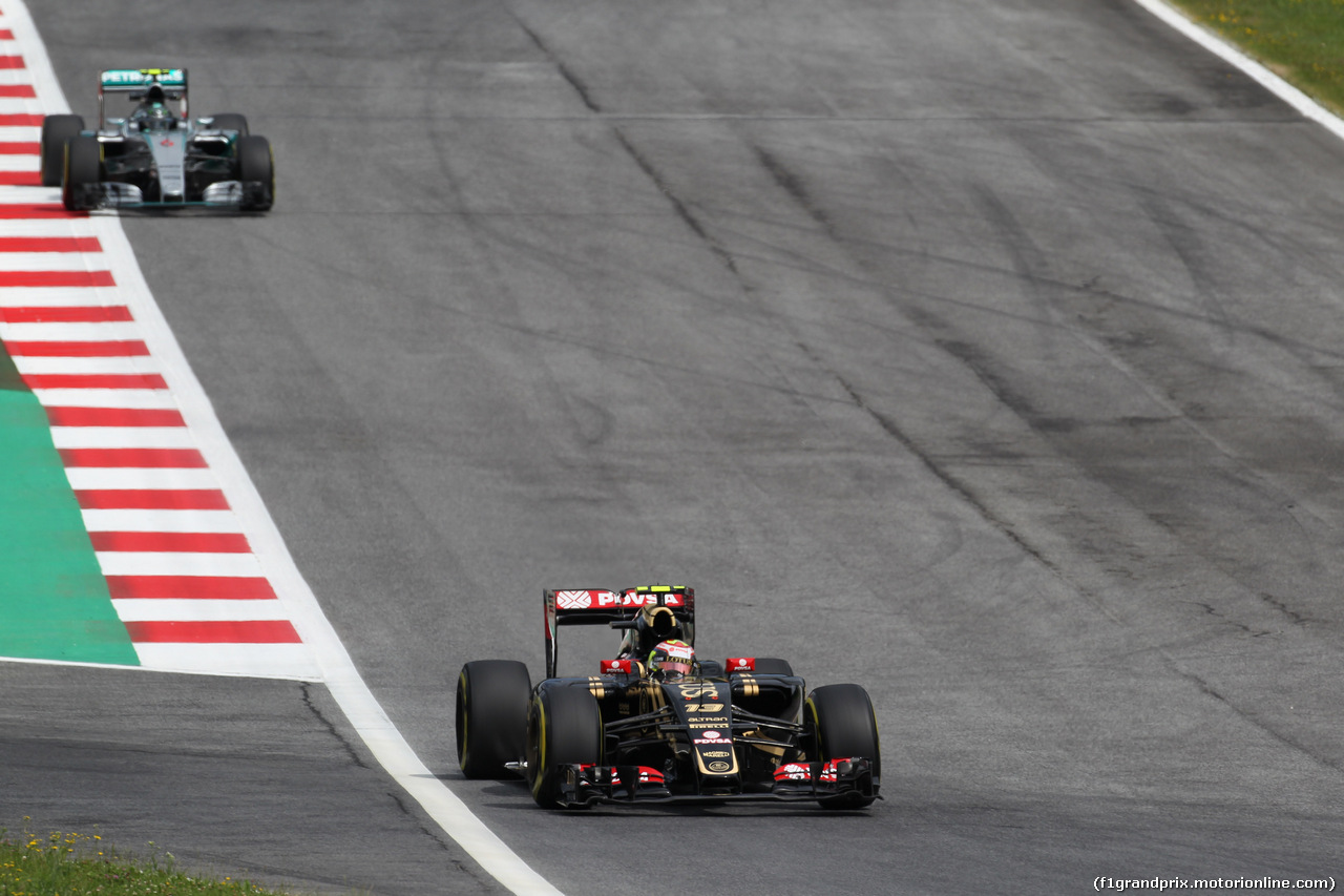 GP AUSTRIA - Prove Libere