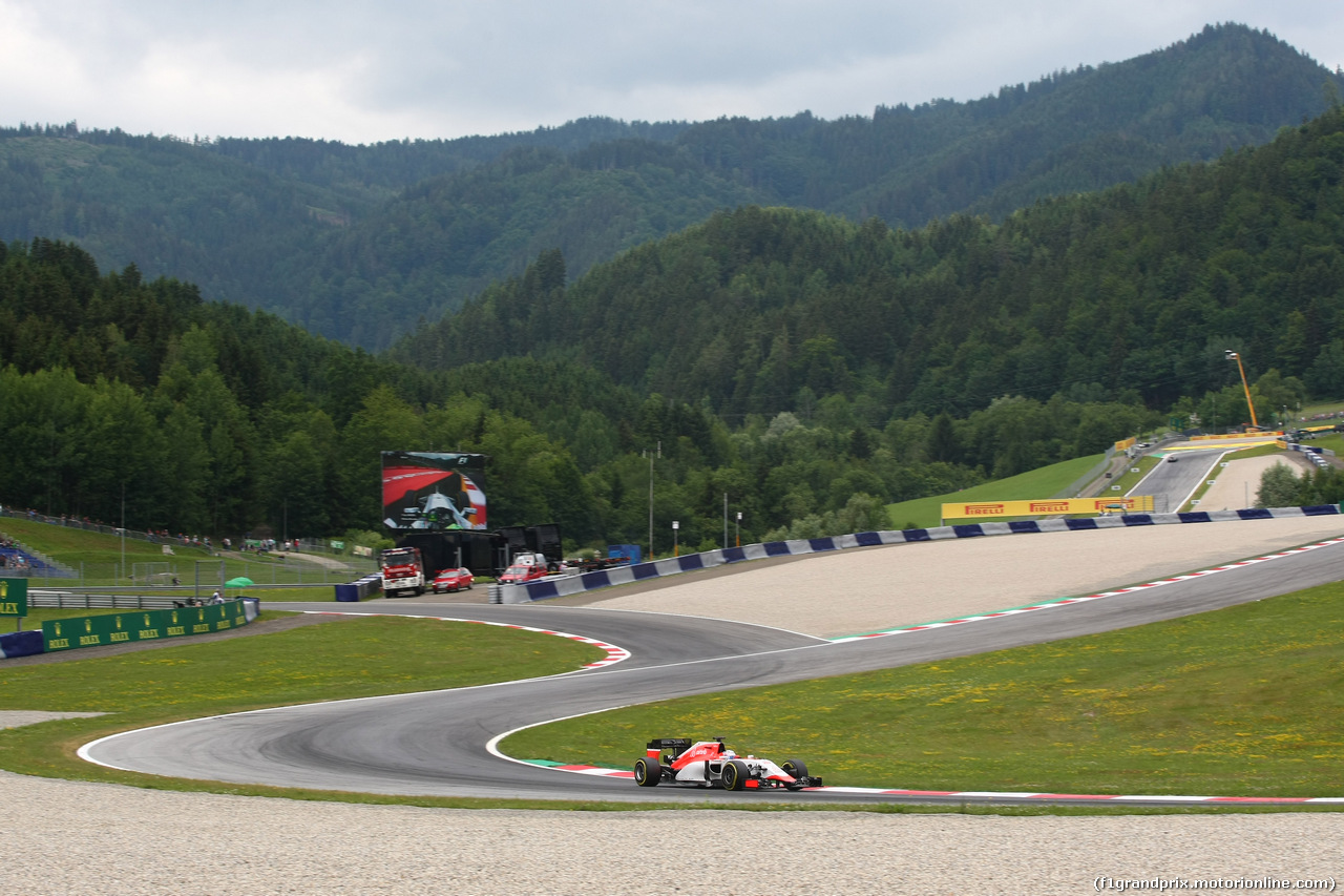 GP AUSTRIA - Prove Libere