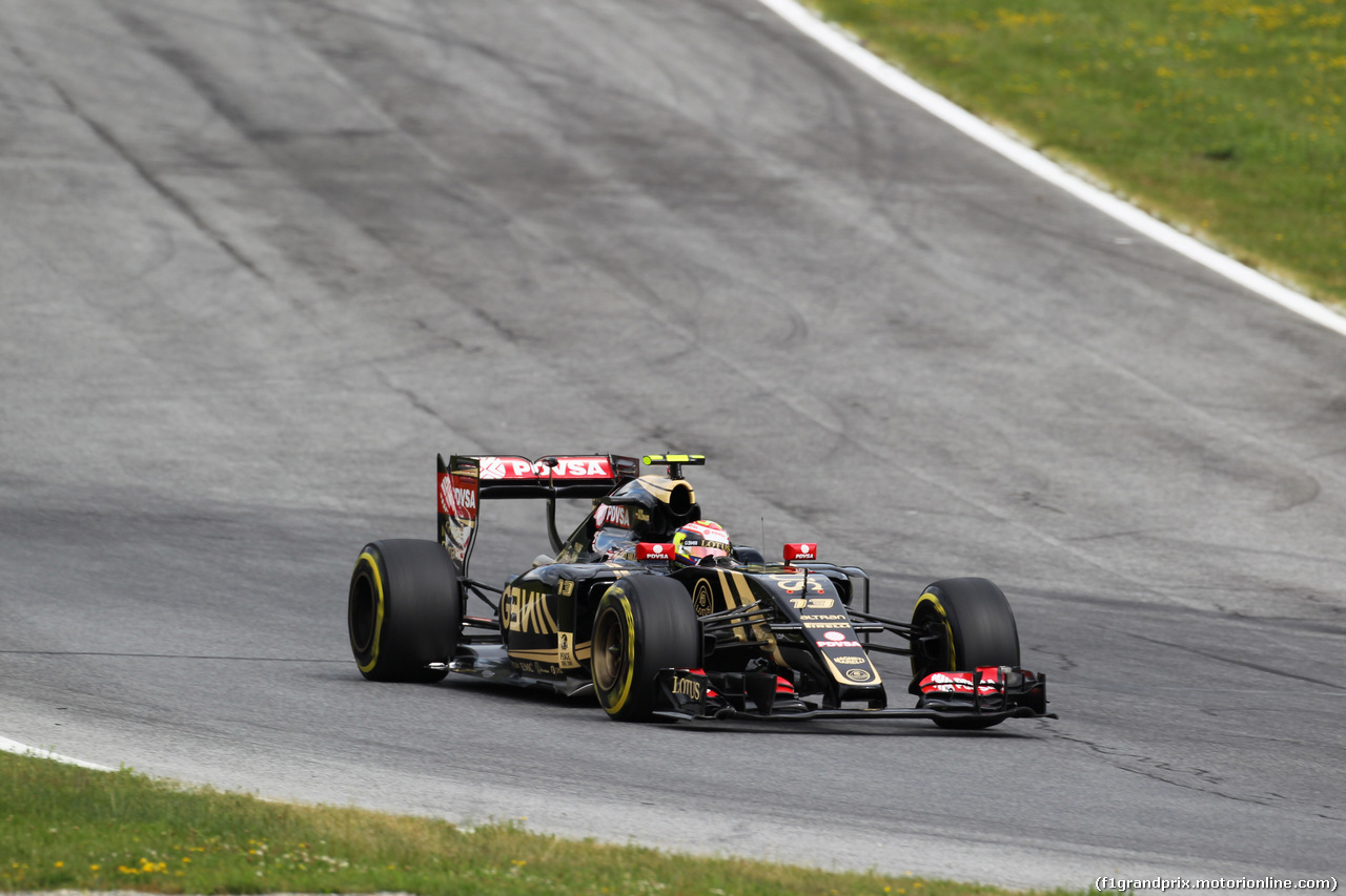 GP AUSTRIA - Prove Libere