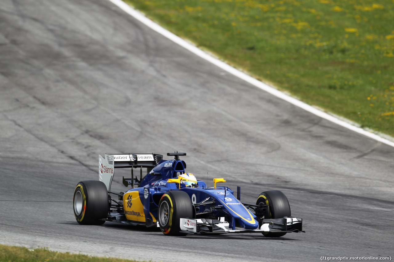 GP AUSTRIA - Prove Libere