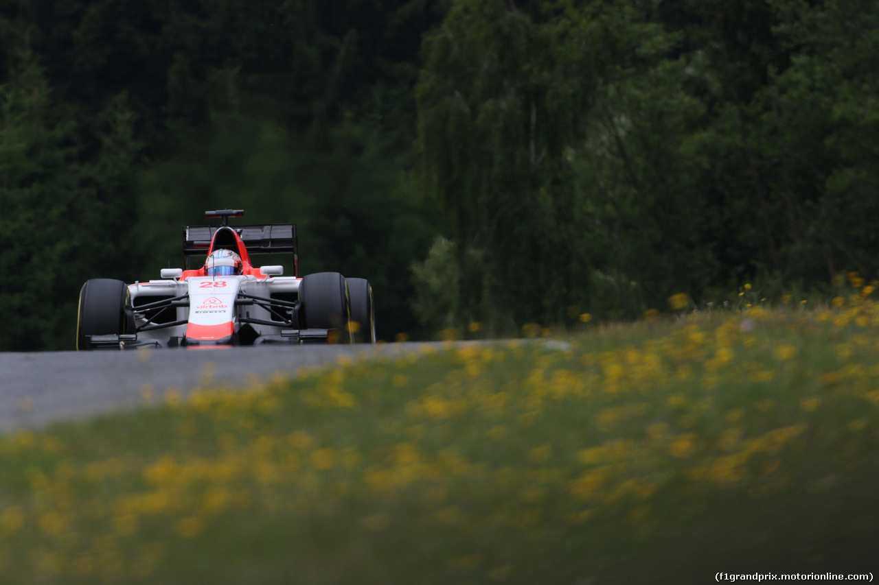 GP AUSTRIA - Prove Libere