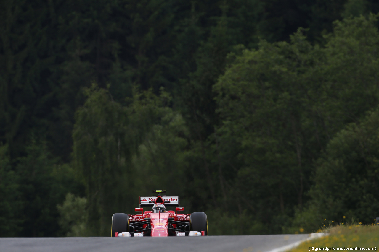 GP AUSTRIA - Prove Libere