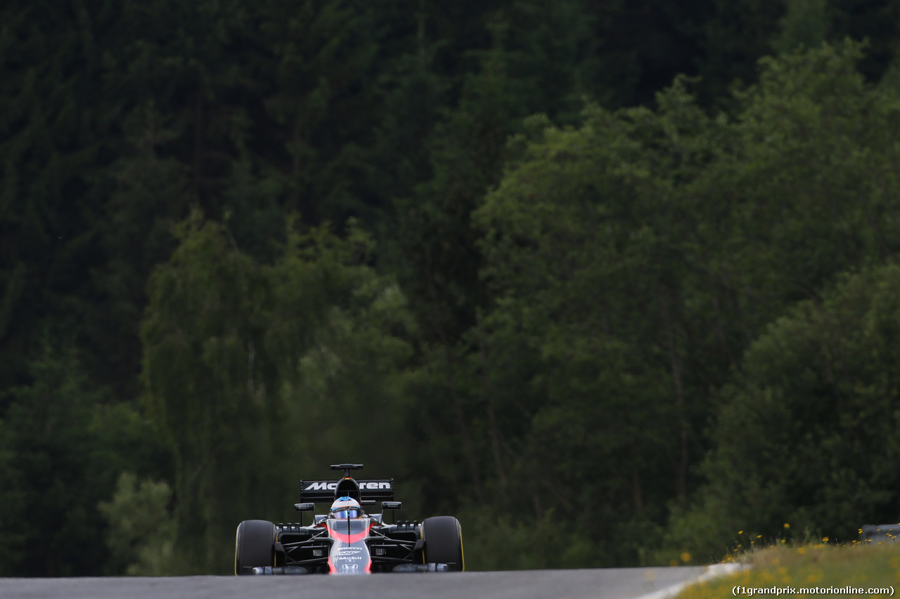 GP AUSTRIA - Prove Libere