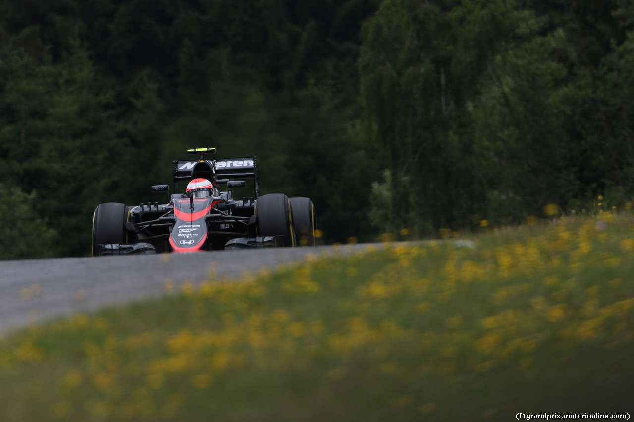 GP AUSTRIA - Prove Libere