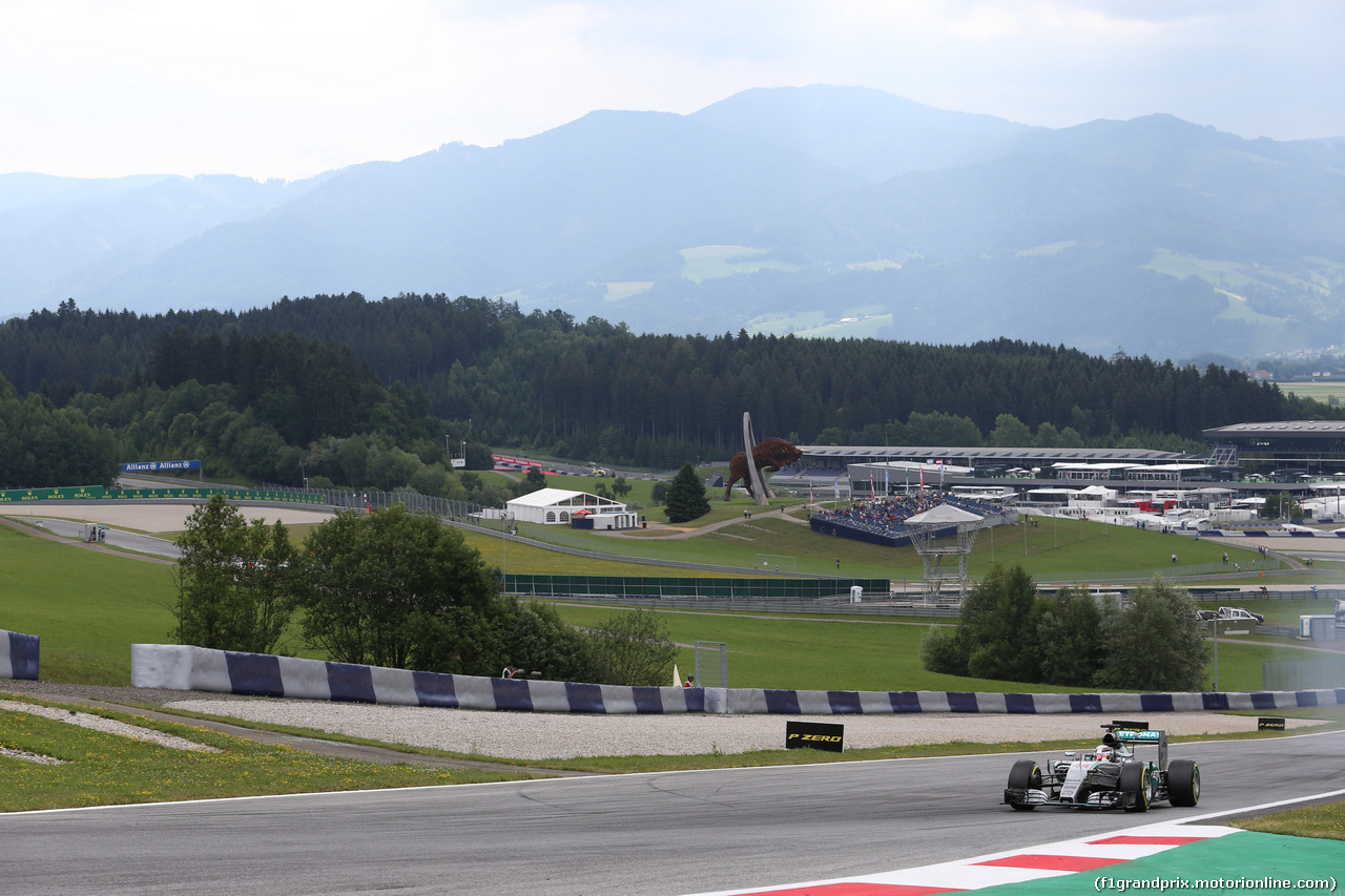 GP AUSTRIA - Prove Libere