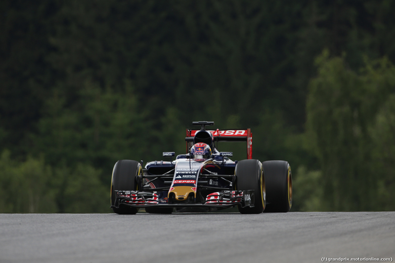 GP AUSTRIA - Prove Libere