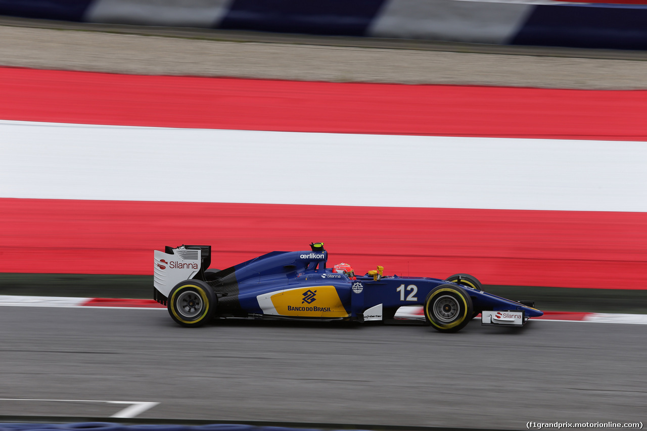 GP AUSTRIA - Prove Libere