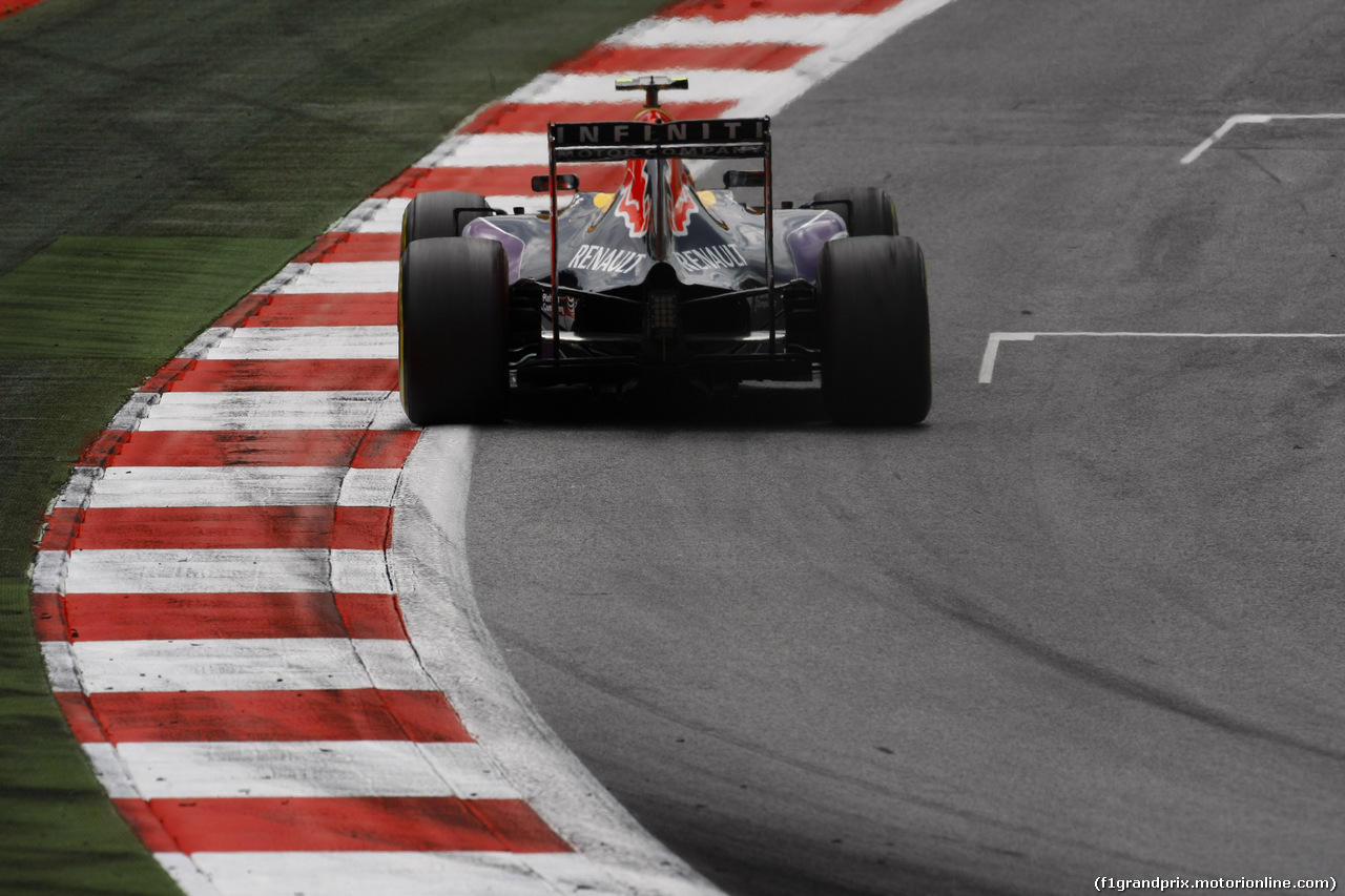 GP AUSTRIA - Prove Libere