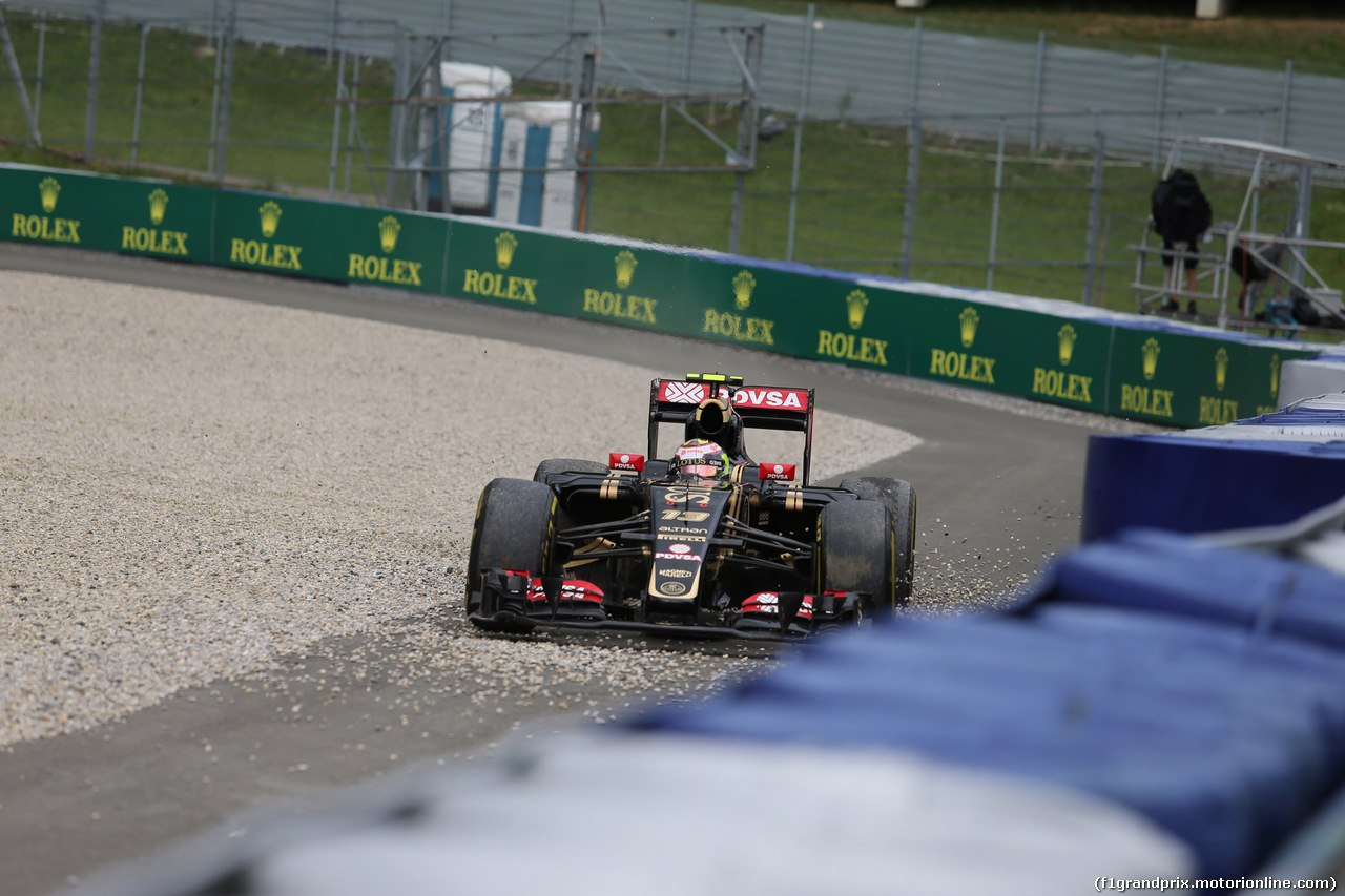 GP AUSTRIA - Prove Libere