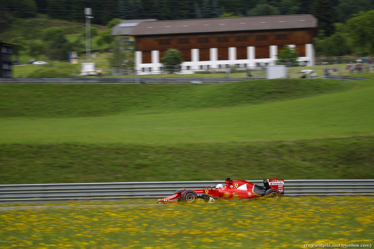 GP AUSTRIA - Prove Libere