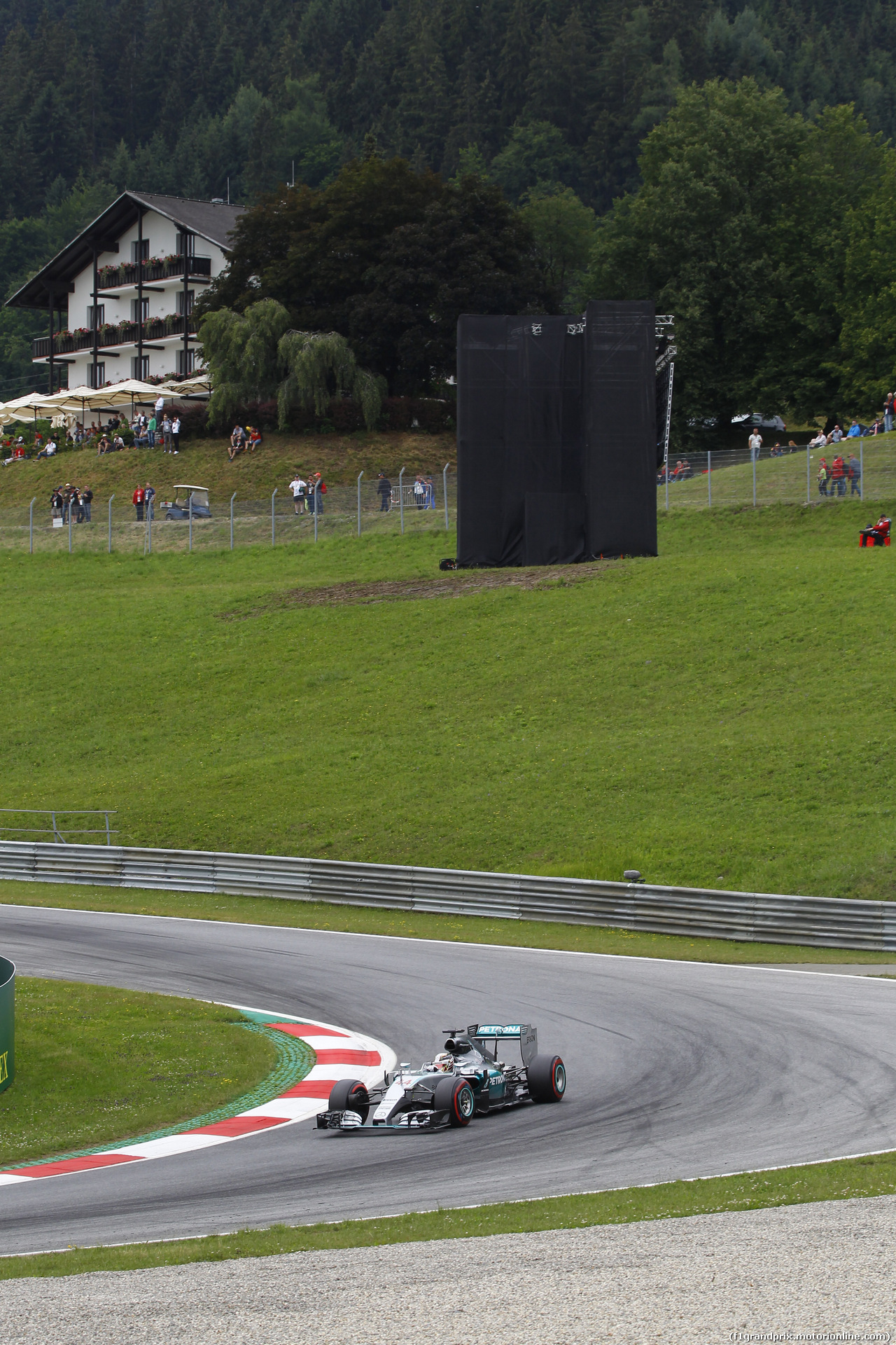 GP AUSTRIA - Prove Libere