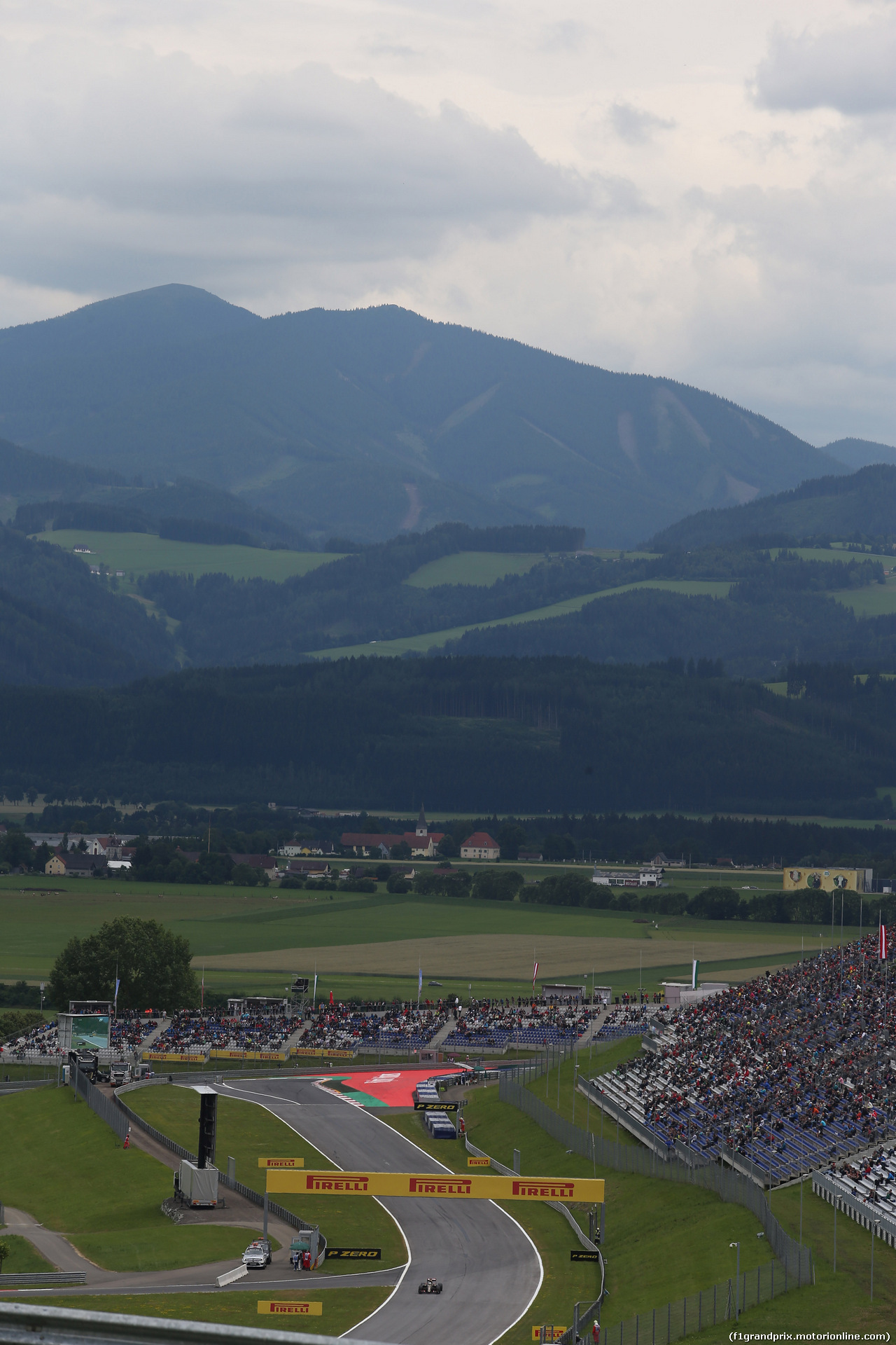 GP AUSTRIA - Prove Libere