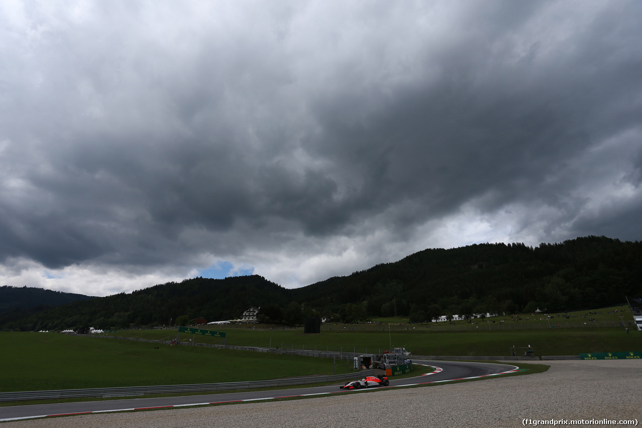 GP AUSTRIA - Prove Libere