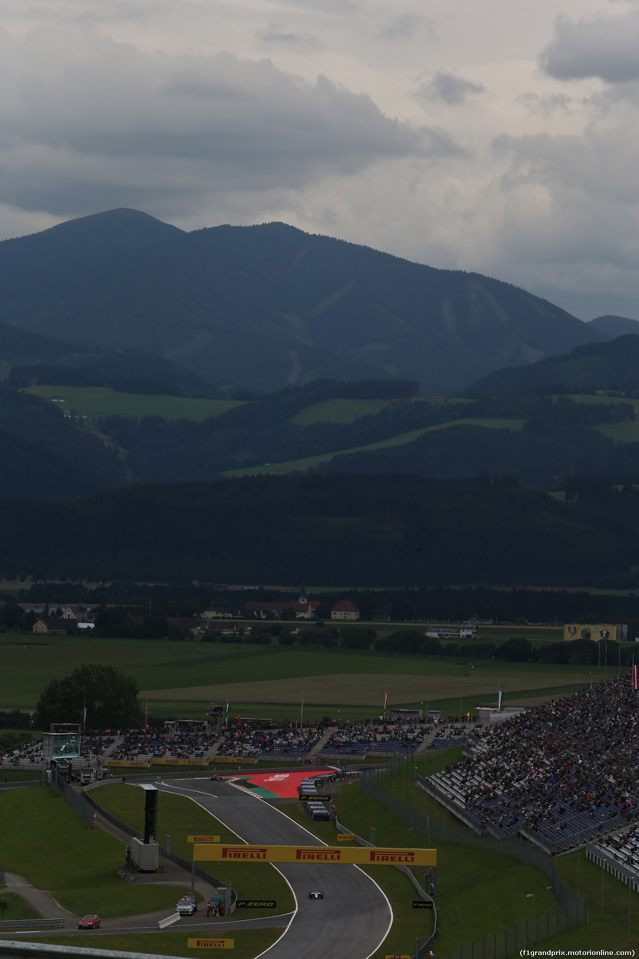 GP AUSTRIA, 19.06.2015- Prove Libere 2, Felipe Massa (BRA) Williams F1 Team FW37