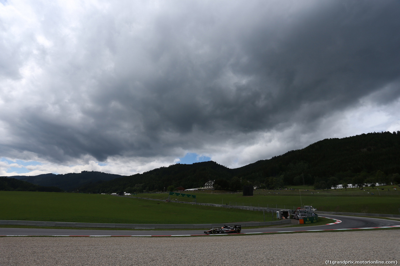 GP AUSTRIA - Prove Libere