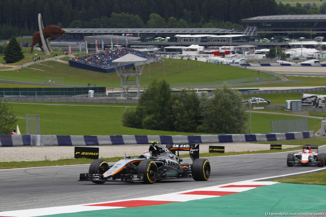 GP AUSTRIA - Prove Libere