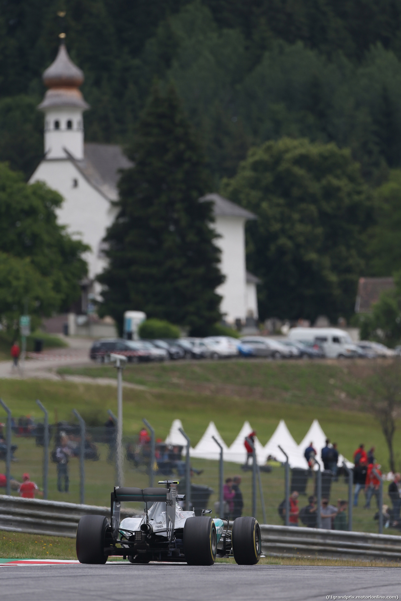 GP AUSTRIA - Prove Libere