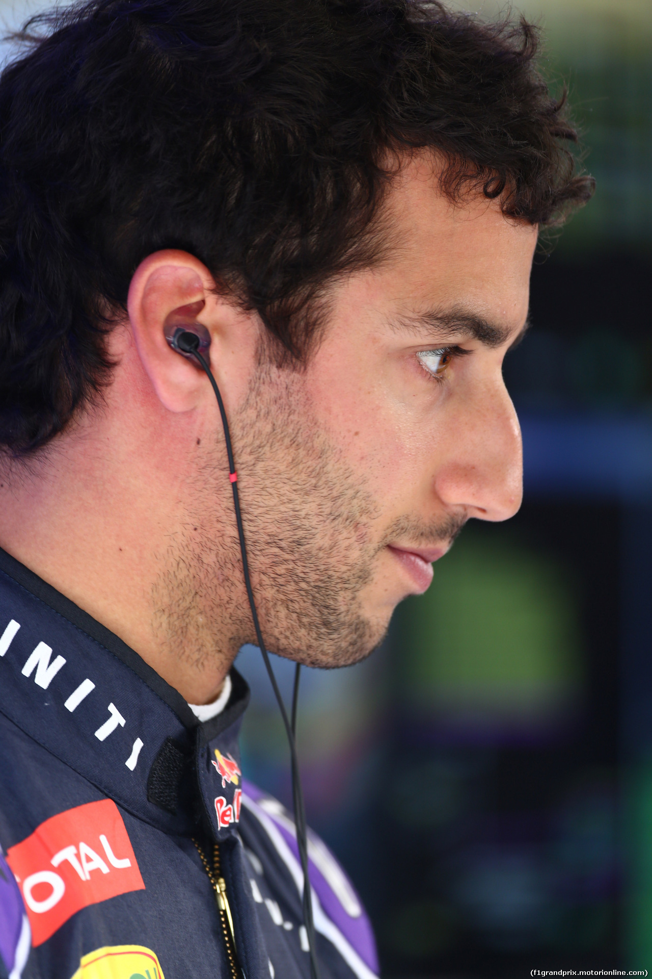 GP AUSTRIA, 19.06.2015- Prove Libere 1, Daniel Ricciardo (AUS) Red Bull Racing RB11