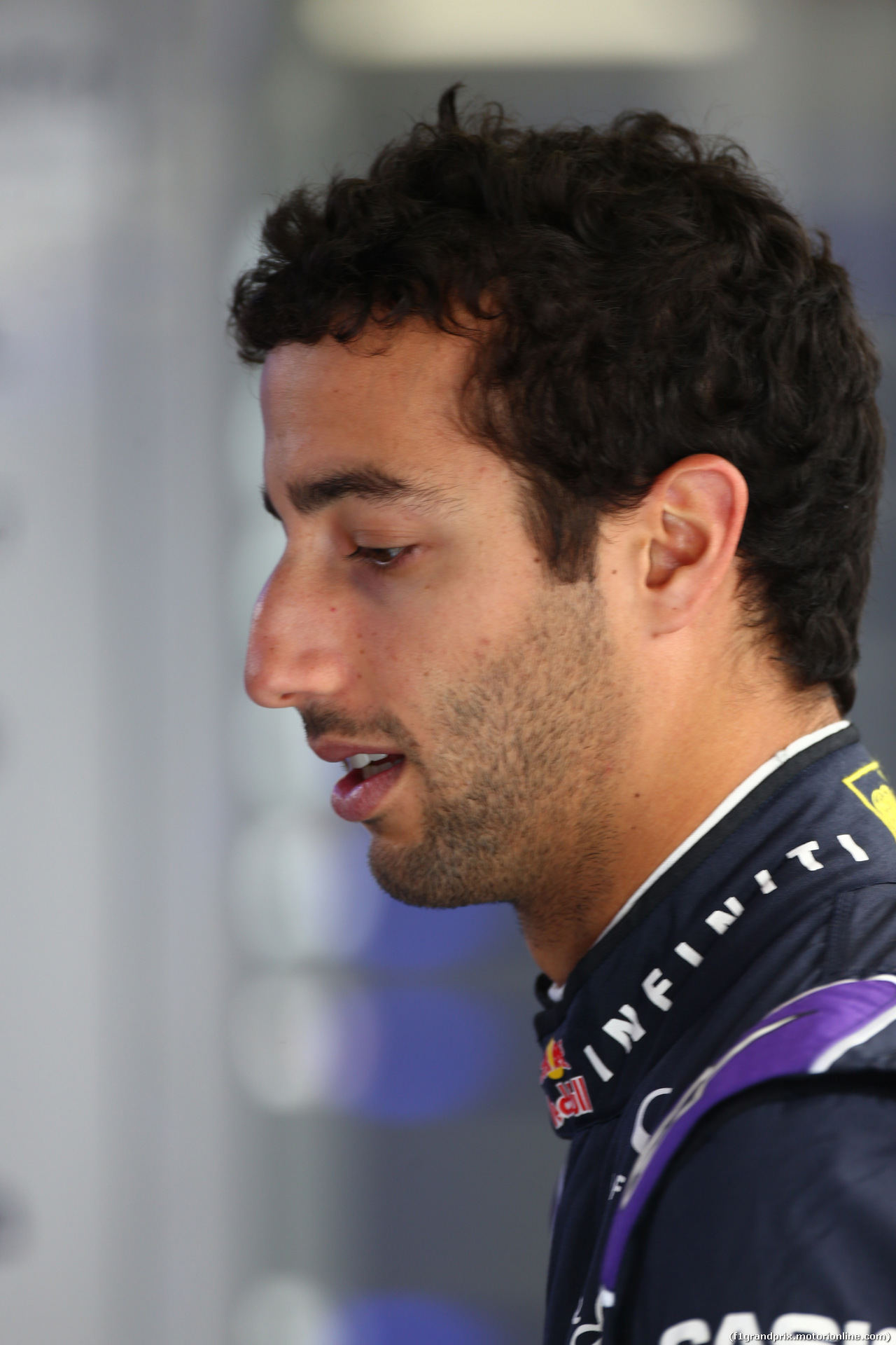 GP AUSTRIA, 19.06.2015- Prove Libere 1, Daniel Ricciardo (AUS) Red Bull Racing RB11