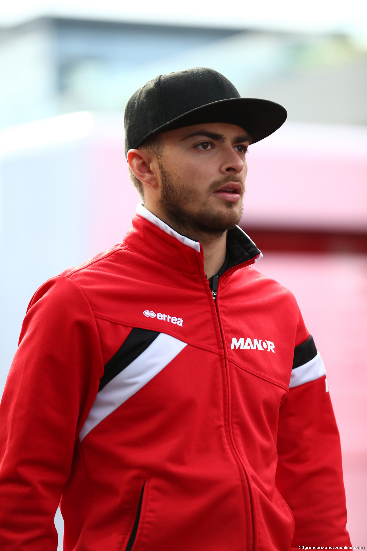 GP AUSTRIA, 19.06.2015- Prove Libere 1, William Stevens (GBR) Manor Marussia F1 Team