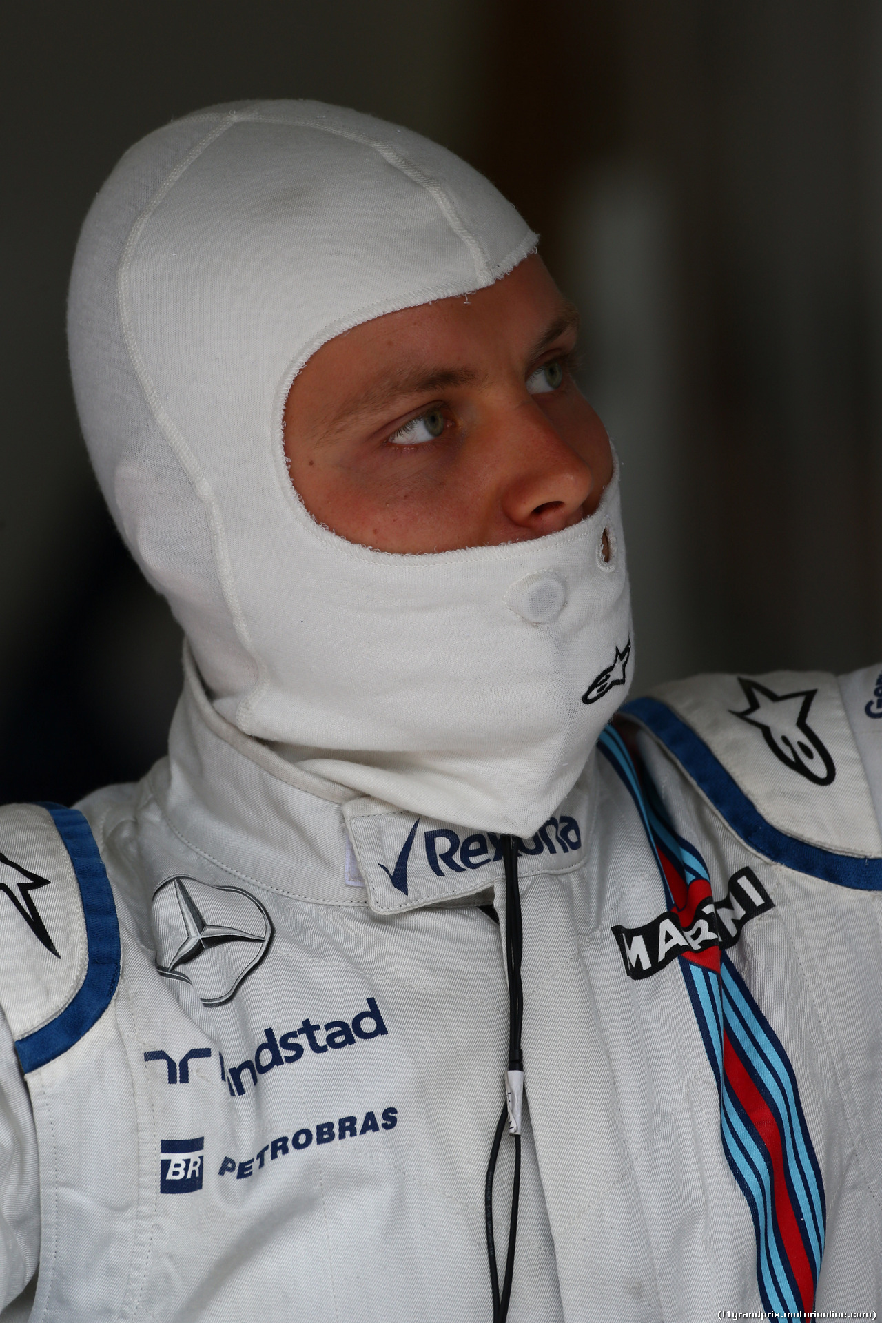 GP AUSTRIA, 19.06.2015- Prove Libere 1, Valtteri Bottas (FIN) Williams F1 Team FW37