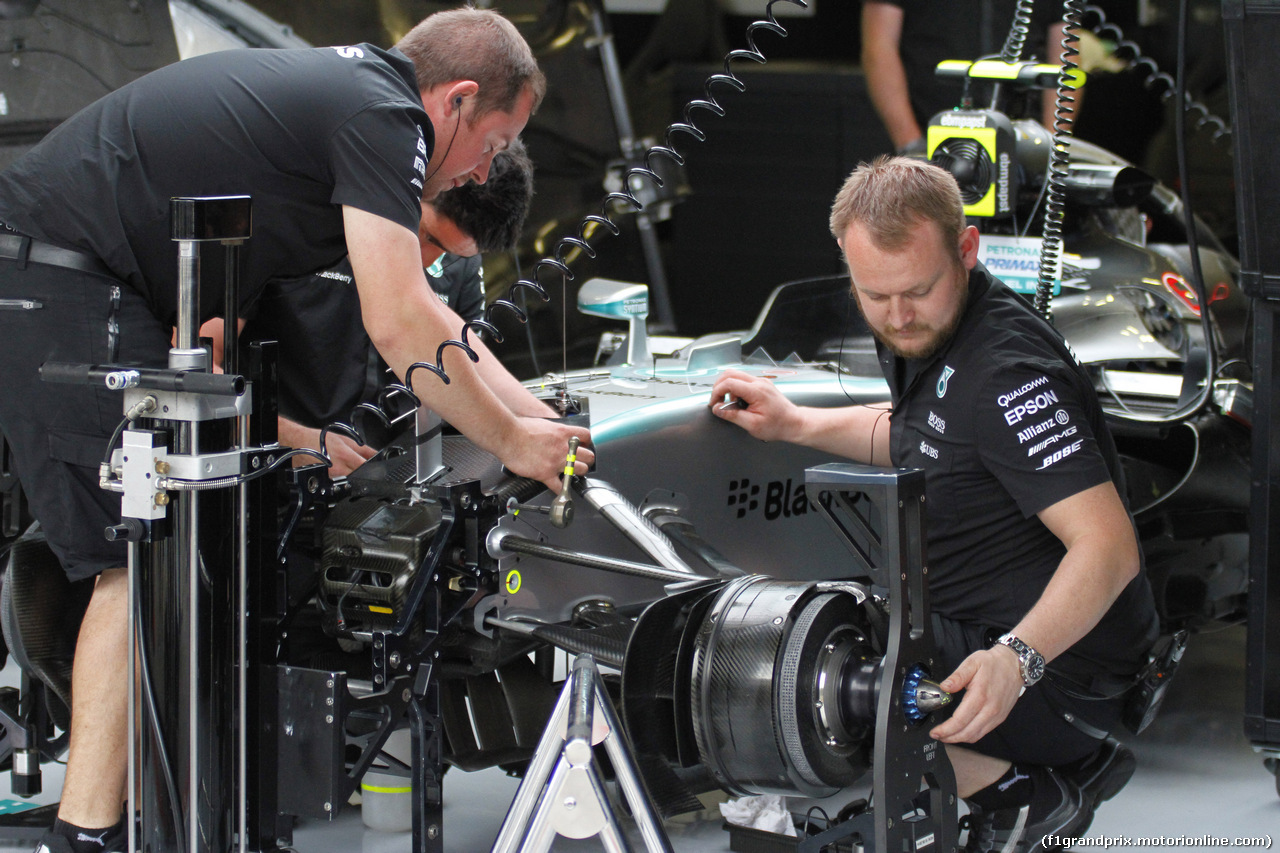 GP AUSTRIA - Prove Libere