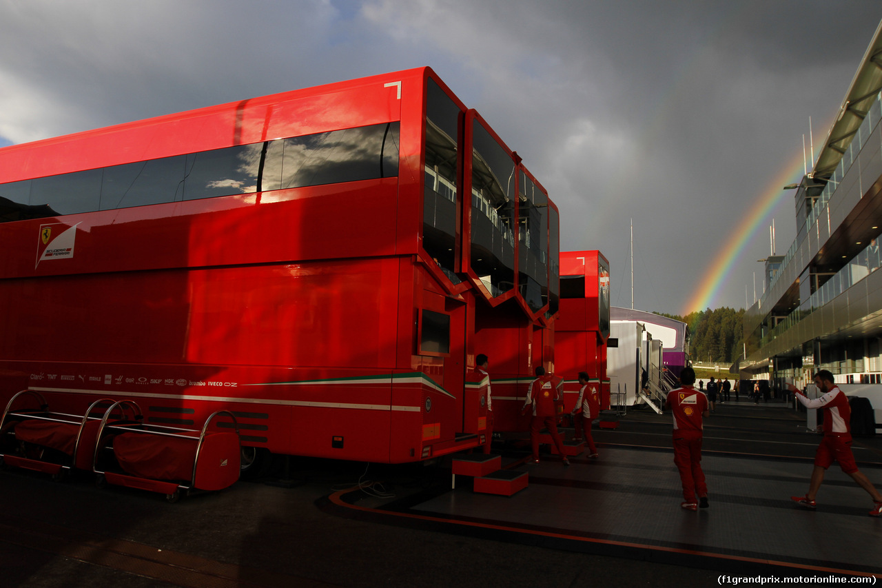 GP AUSTRIA - Prove Libere