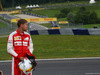 GP AUSTRIA, 19.06.2015- Free Practice 1,  Sebastian Vettel (GER) Ferrari SF15-T stopped on the track for technical  problem