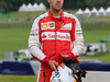 GP AUSTRIA, 19.06.2015- Free Practice 1, Sebastian Vettel (GER) Ferrari SF15-T is stopped on the track